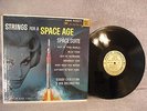 Bobby Christian & His Orchestra, Strings For a Space Age AFLP 1959 Space Age Jaz