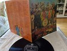 THE BEATLES: Sgt. Pepper's Lonely Hearts Club Band - PARLOPHON PMCQ 31512 - 1°IT