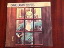 DAVID BOWIE REBEL REBEL QUEEN BITCH SINGLE RECORD RARE HTF VGC VINYL