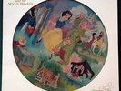 WALT DISNEY'S SNOW WHITE & THE SEVEN DWARFS PICTURE DISC DISNEYLAND REC 3101 USA