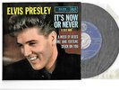 RARE MINT ELVIS PRESLEY EP   86.288   IT'S NOW OR NEVER  (Early French Issue)