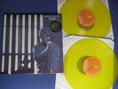 David Bowie ?– Stage - 2x Yellow Vinyl Gatefold LP Original UK 1978