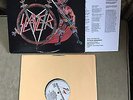 Slayer Show No Mercy LP