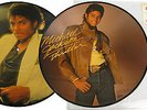 Michael Jackson THRILLER Album Disque 33t 12