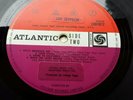 LED ZEPPELIN IV uk 1971 rare variation STICKERS on labels (2401012) A3/B3 NM/NM