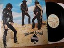 ORIGINAL 1980 vinyl LP MOTORHEAD ACE OF SPADES Bronze BRON 531 PROMO COPY NM
