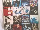 U2 VINYL LP - Achtung Baby - U28, Island Records ?– 510347-1