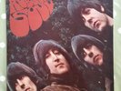 rubber soul    beatles     VINYL LP mono