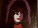 PAUL STANLEY s/t 1978 US ORG SOLO ALBUM LP + Poster, Inserts KISS In Shrink NM-