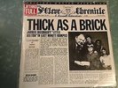 Jethro Tull Thick as a Brick LP MFSL SEALED MINT AUDIOPHILE RARE scarce Ltd ed