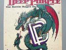 Deep Purple - The Battle Rages On  RCA / BMG    Rare Vinyl Lp