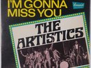 THE ARTISTICS: I’m Gonna Miss You NORTHERN SOUL Brunswick LP Rare ORIG