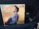 ELVIS PRESLEY LPM-1382, WITH AD ON BACK