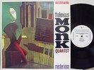 THELONIOUS MONK - Misterioso (80s US Pressing on RIVERSIDE) MINT-