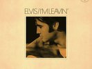 Elvis Presley I'm Leavin Folk-Country 1966-73 LP Vinyl NEW RSD