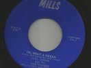 ROCKABILLY bw TEEN -CARL JUNIOR- LOOK WHO'S LONELY--HEAR BOTH- 1960 OHIO MILLS