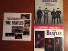 The Beatles Requests, Further Requests and More Request 45 RPM EPs VGC