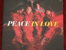 Peace - In Love *SIGNED* Gatefold Deluxe Double Disc Red Vinyl