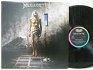 MEGADETH COUNTDOWN TO EXTINCTION 1992 LP PICTURE & LYRIC W/IN EX+   NM- Promo