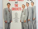  BUDDY HOLLY AND THE CRICKETS  CORAL CRL 57405 1ST PRESSING VINYL LP