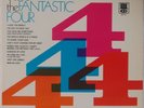 FANTASTIC FOUR: The Best Of MOTOWN Soul Northern ORIG Vinyl LP VG++