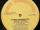 ANTHONY JOHNSON I'm Ready ORIGINAL RUSTY INTERNATIONAL LP