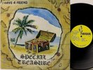 SPECIAL TREASURE I have a friend LP XIAN FOLK ROCK PRIVATE HEAR