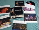 BRUCE SPRINGSTEEN - LIVE 1975-85 - UK Vinyl 5-LP BOX SET +Booklet SUPER COPY EX