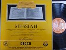 ADRIAN BOULT / HANDEL messiah  / DECCA LXT 2921-4