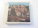 Beatles Sgt Peppers PLASTIC BOX mono reel to reel vintage twin track tape