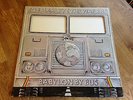 Bob Marley 2x LP Babylon by bus UK Island press Die cut cover & Poster NICE COPY