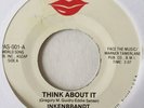 Inkenbrandt “Think About It” / “Believer” RARE PRIVATE MODERN SOUL POP AOR 7” 45