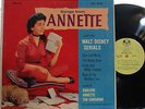 Annette - Songs from Annette (Mouseketeer Faves) Mickey Mouse Club MM-24 (Disney