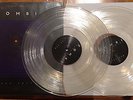 ZOMBI Shape Shift  RARE 1 OF 100 CLEAR VINYL 2 X LP OOP romero argento goblin