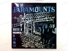 The Paramounts - Whiter Shades Of R&B UK LP 1983 + Insert //1