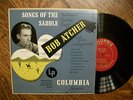 BOB ATCHER Songs Of The Saddle COLUMBIA HL 9013 10
