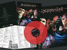 EXORCIST - Nightmare Theatre (NEW*LIM.500 RED V.*WITCHERY*VENOM*PILEDRIVER)