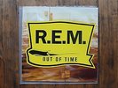 REM Out Of Time 1991 Original Vinyl