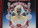 Iron Maiden - The First Ten Years Vinyl Box Set. Ltd Ed UK 1990 EX/EX-Rock/Metal