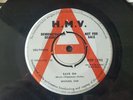 Rare vinyl single 45 demo hmv michael cox rave on pop 1293