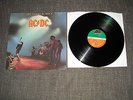 ac dc,let there be rock,vinyl,lp,german press.atl50366,1977
