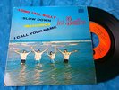 LES BEATLES 45 EP BIEM  SOE 3755 LONG TALL SALLY 