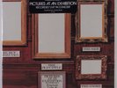 EMERSON LAKE & PALMER Pictures At An Exhibition ATLANTIC LP SEALED gatefold
