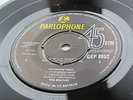 THE BEATLES  ORIGINAL 1966   U.K. EP   NOWHERE MAN  EXCELLENT
