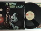 Al Green - Green Is Blues - 1969 Vinyl LP Record 1st Press SHL 32055 (VG++)
