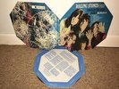 THE ROLLING STONES Through The Past Darkly LP UK 1st Press