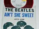 BEATLES - AIN'T SHE SWEET ATCO 6308 7