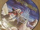 IRON MAIDEN - Run To The Hills  12