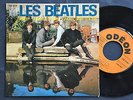 45 T EP LES BEATLES MISERY ODEON SOE 3778 ANNA CHAINS BABY ITS YOU