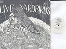 Yardbirds - Live Yardbirds Featuring Jimmy Page - Rock LP -Shrink - Led Zeppelin